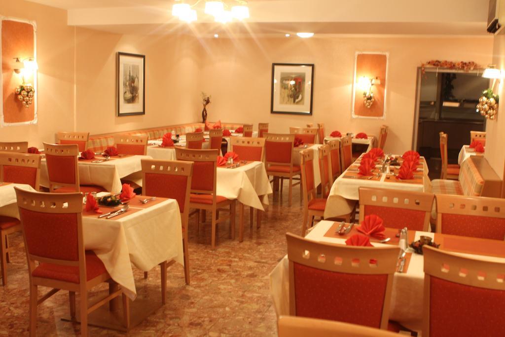 סנט גורסהאוזן Pohl'S Rheinhotel Adler מראה חיצוני תמונה